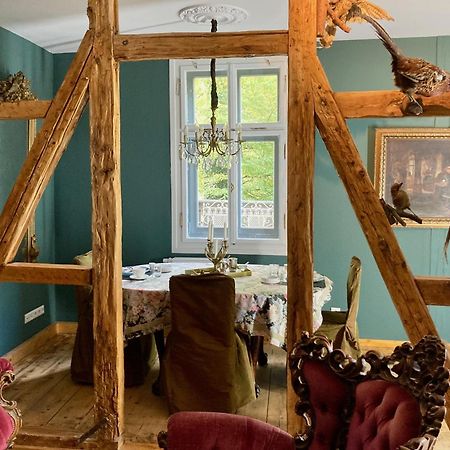 Jagdschloss Hummelshain B&B 外观 照片