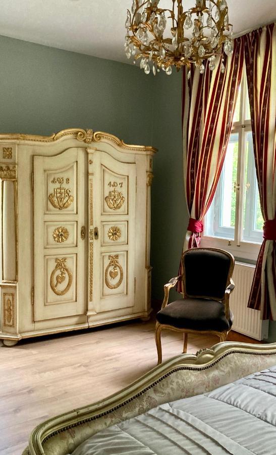 Jagdschloss Hummelshain B&B 外观 照片