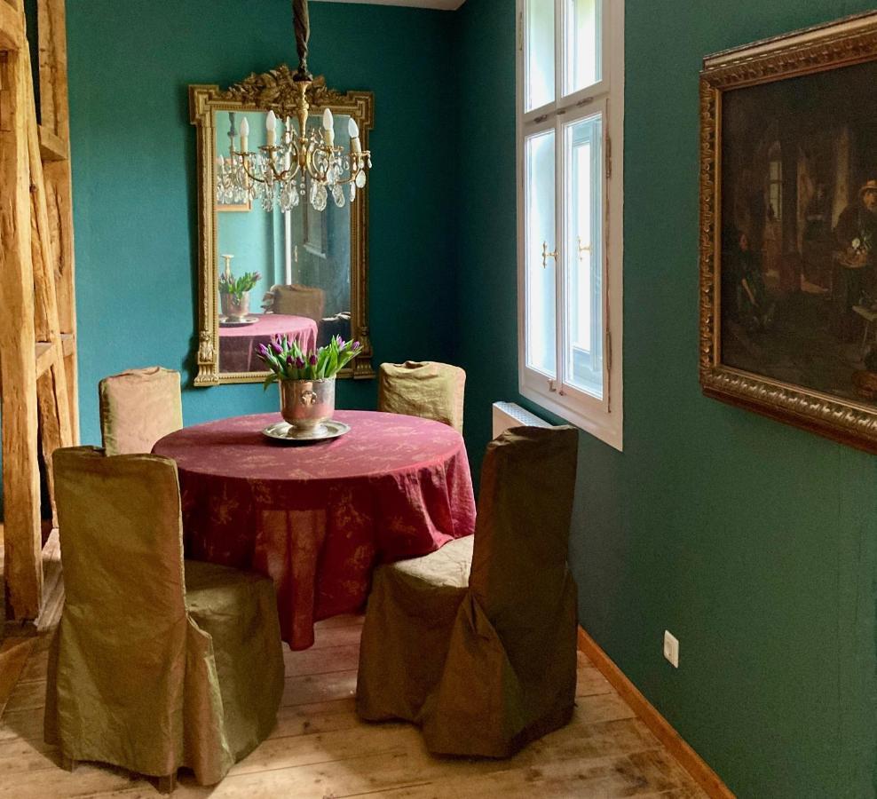 Jagdschloss Hummelshain B&B 外观 照片