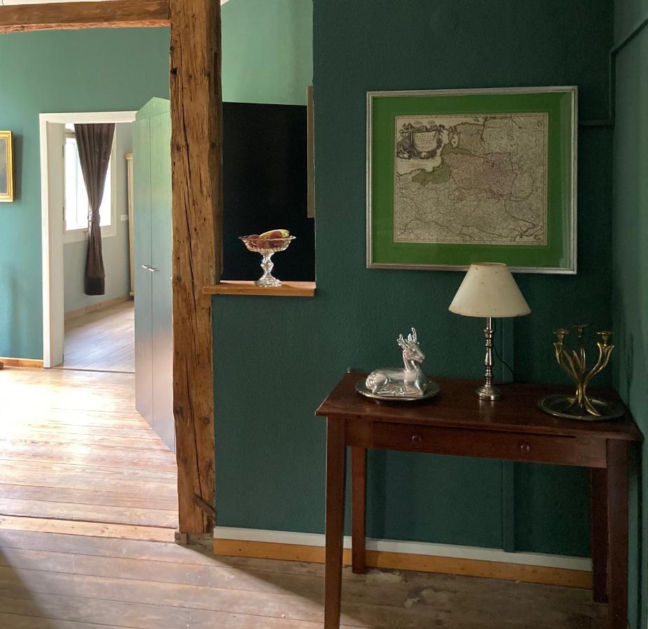 Jagdschloss Hummelshain B&B 外观 照片