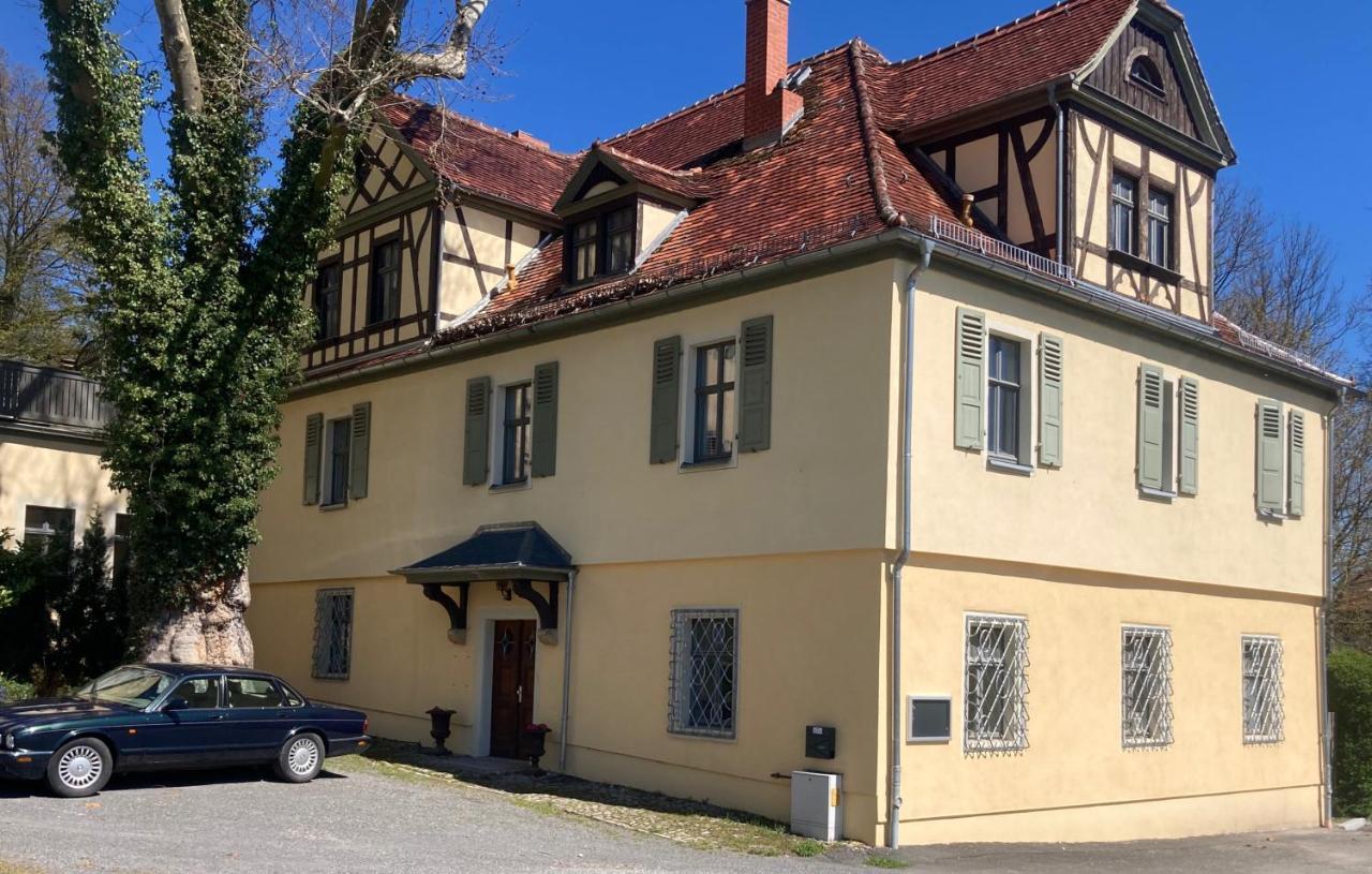 Jagdschloss Hummelshain B&B 外观 照片