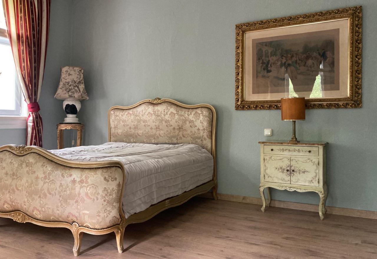 Jagdschloss Hummelshain B&B 外观 照片