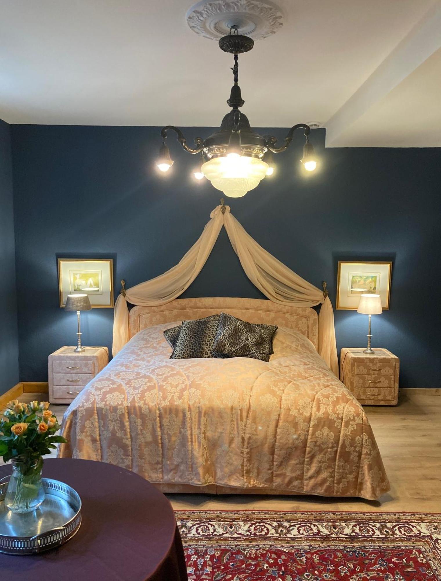 Jagdschloss Hummelshain B&B 外观 照片