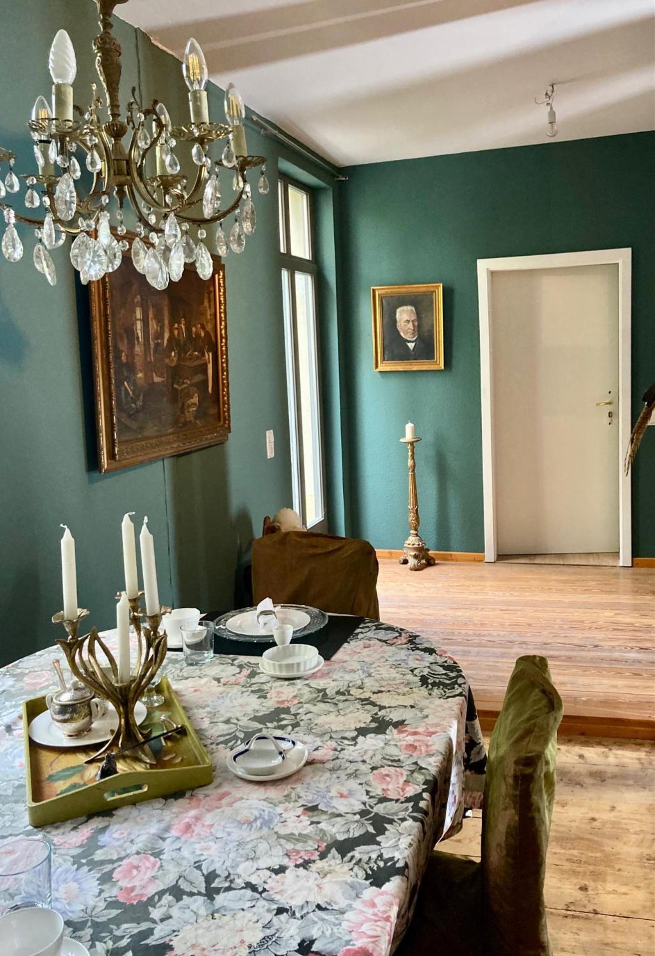 Jagdschloss Hummelshain B&B 外观 照片